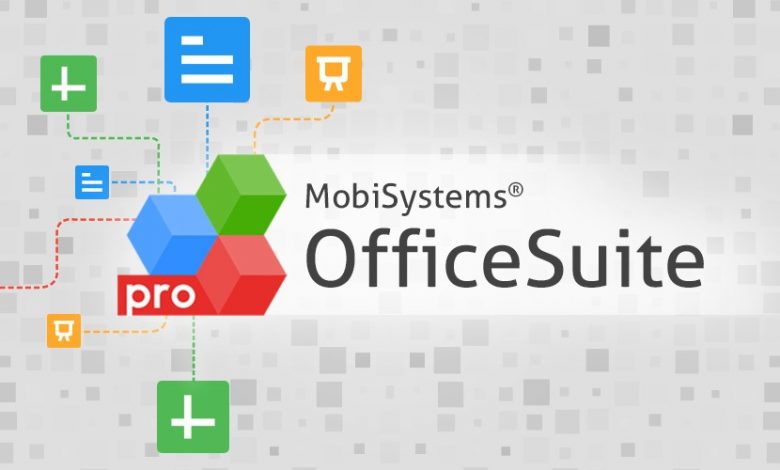 تحميل برنامج اوفيس OfficeSuite 9 Pro 10.16.27224 للأندرويد
