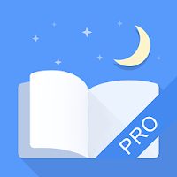 تحميل تطبيق Moon+ Reader Pro مجانًا للاندرويد