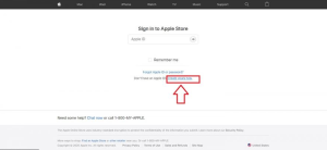 كيفية إنشاء حساب ابل ستور Apple Store من جهاز الكمبيوتر الخاص بك في خطوات